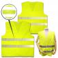 Safety Reflective Vest (CE EN-471 Class 2) - S Size